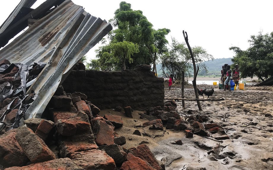 Usljed tropske oluje "Ana" u Africi poginulo 78 osoba