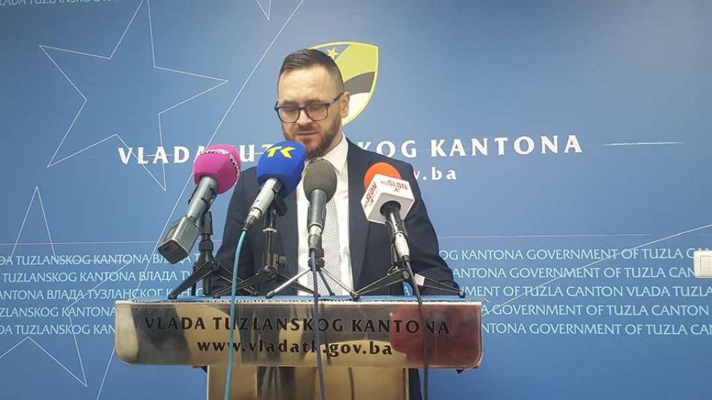 Krizni štab TK o epidemiološkoj situaciju, nastava u školama po redovnom programu