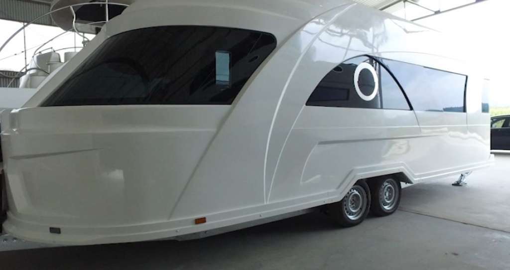 Vitez: Tvornica jahti i luksuznih kamp prikolica uskoro otvara novi pogon