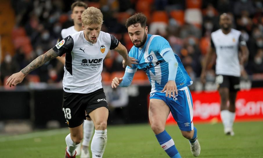 Wass prešao u Atletico za 2.5 miliona eura