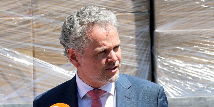 Sattler: Očekujemo da BiH podrži EU po pitanju Ukrajine
