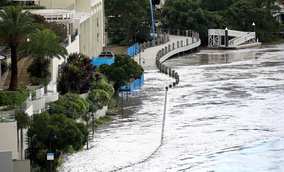 U poplavama u Australiji poginulo osam osoba