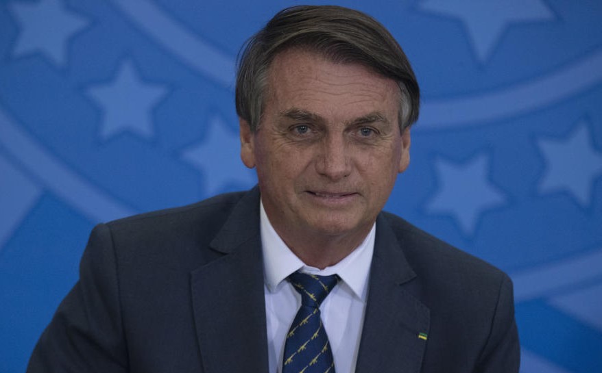 Jair Bolsonaro odbio da osudi ruske napade