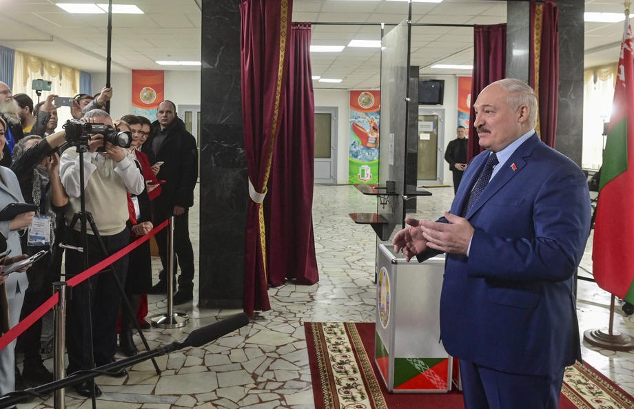 Bjelorusija odobrila stacioniranje nuklearnog oružja i ruskih snaga