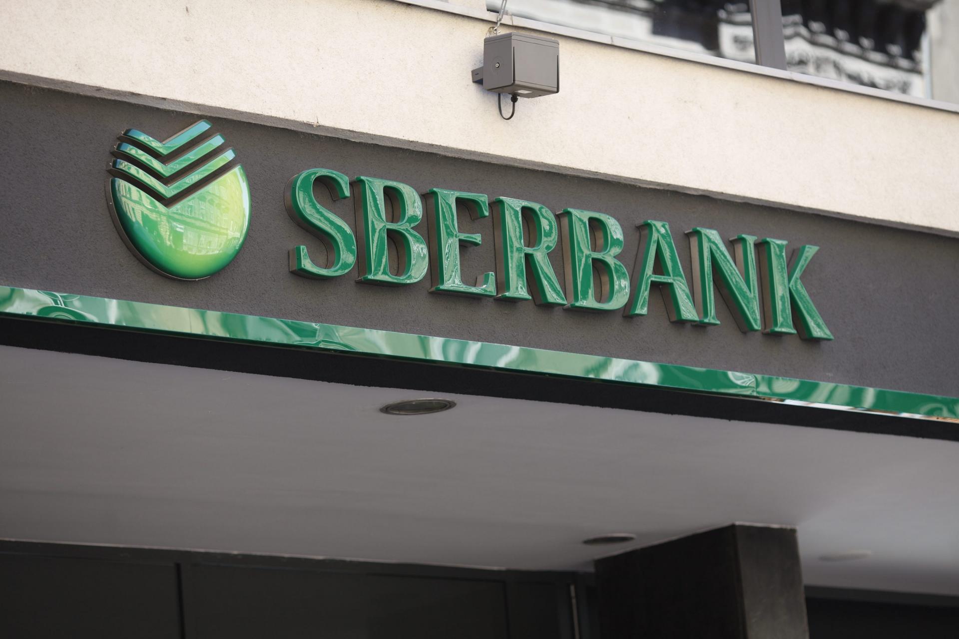 Poslovnice Sberbank u Sloveniji zatvorene, moguće samo kartično poslovanje