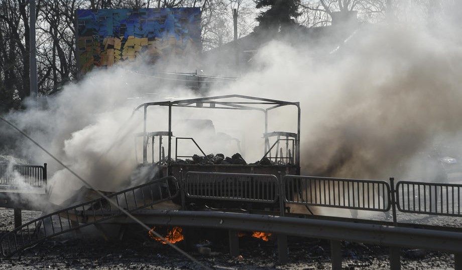 U ruskim napadima u Ukrajini ubijeno 16-oro djece