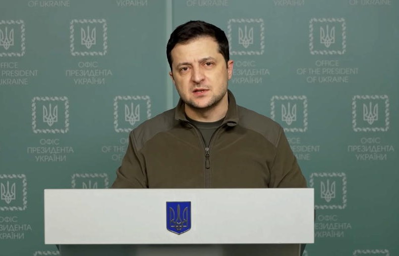 Zelenski ruskim vojnicima: Položite oružje i idite