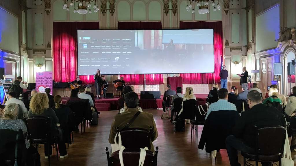'Blokiraj mržnju. Podijeli ljubav!' naziv kampanje protiv govora mržnje