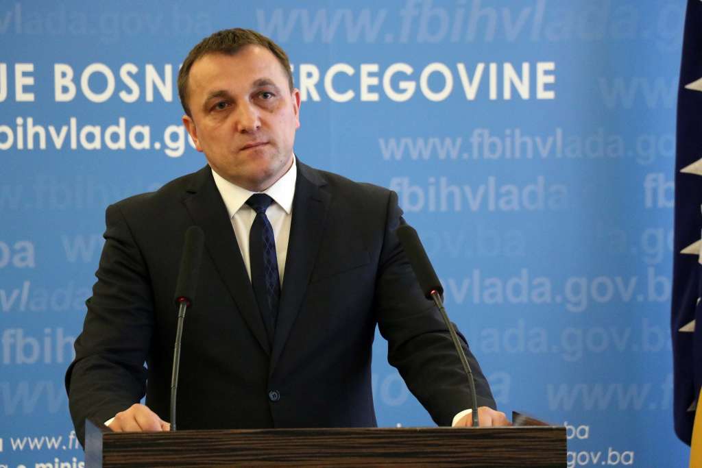 Dedić: Za podršku poljoprivredi 160 miliona KM