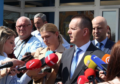 "Naručilac ubistva načelnika policije otkriven uz pomoć EUROPOL-a"