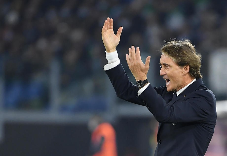 Mancini ostaje selektor Italije