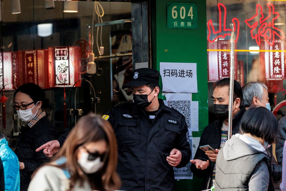 Šangaj započeo najveći lockdown u Kini u posljednje dvije godine