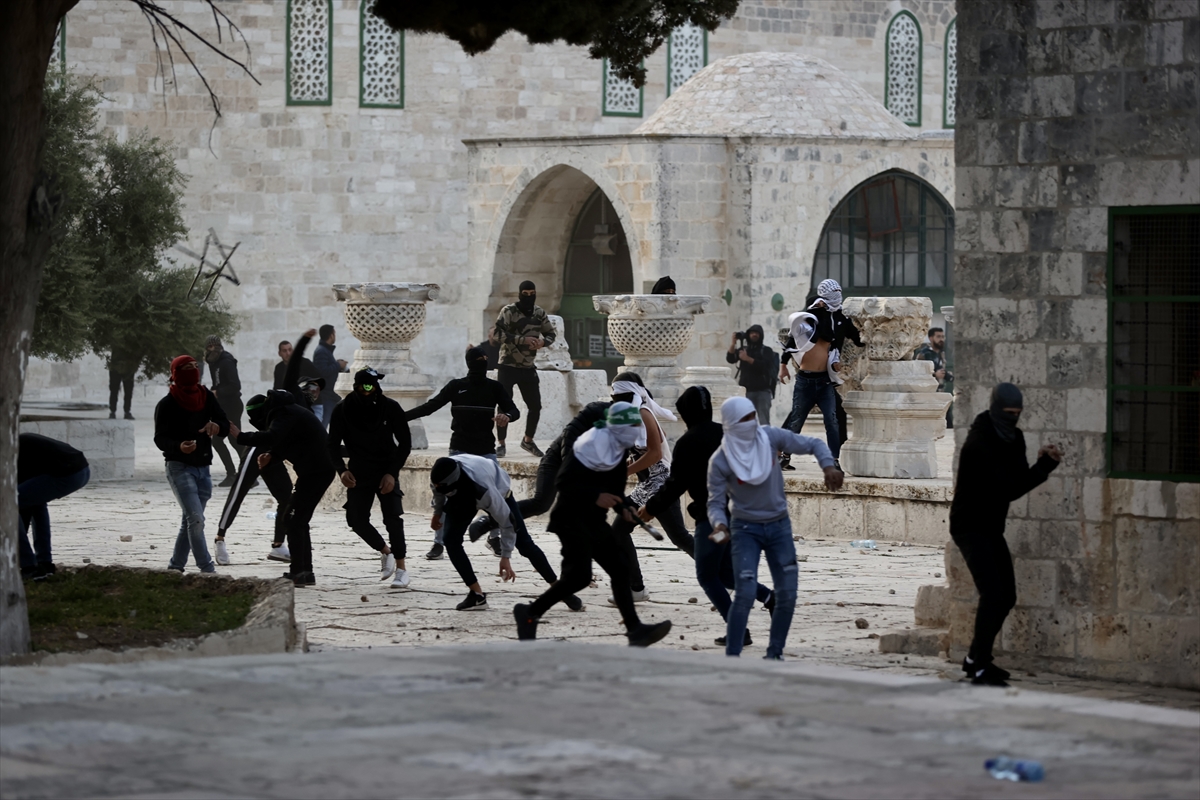 Jordan traži da Izrael održi status quo u džamiji Al-Aqsa