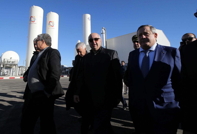 Alžir prijeti da će prekinuti isporuku gasa Španiji