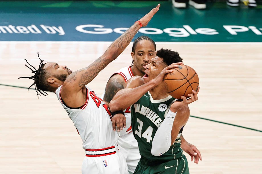 Golden state i Millwaukee se plasirali u drugu rundu play-offa