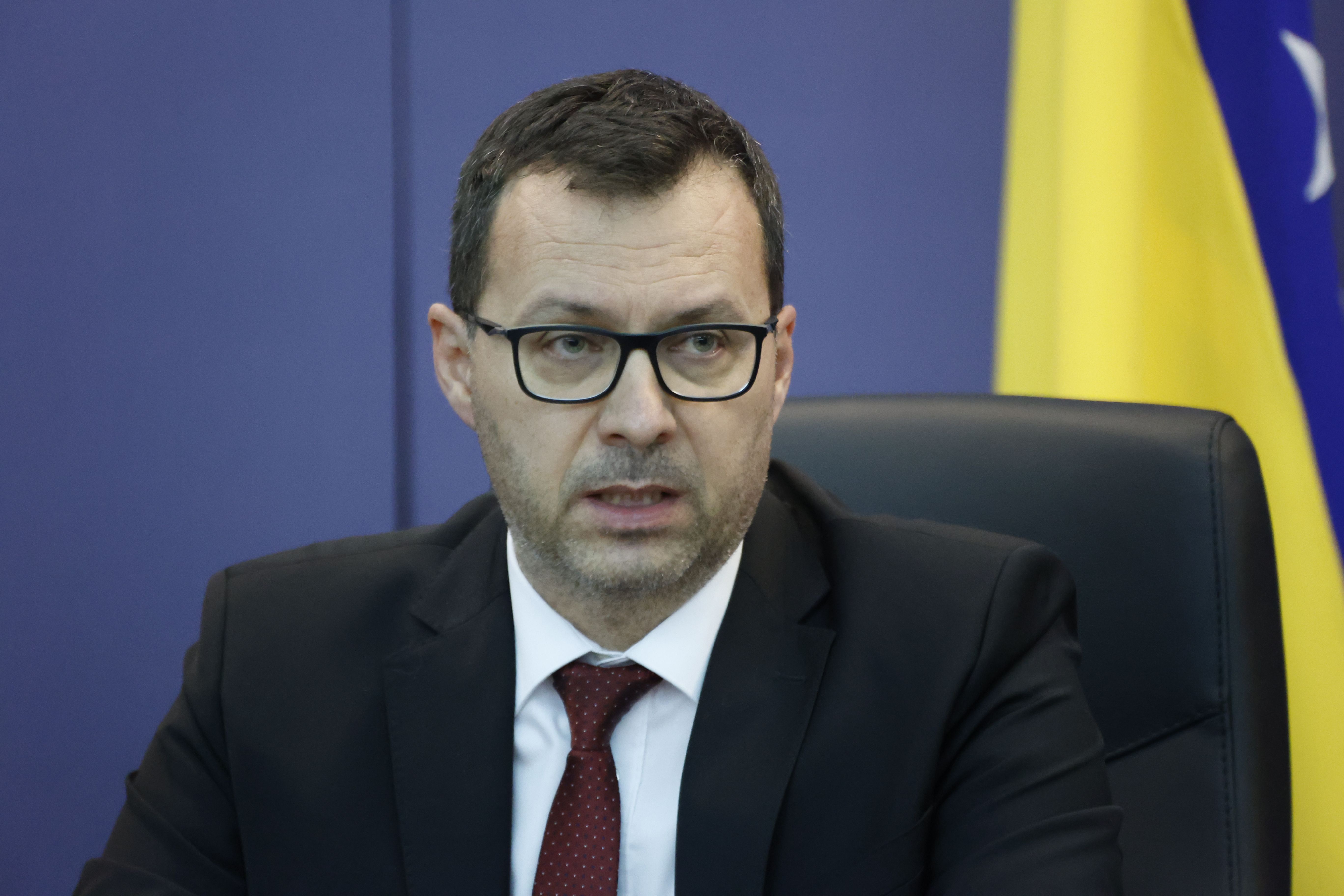 Džindić: Utvrđen zakon kojim se obustavlja izdavanja dozvola za male hidroelektrane