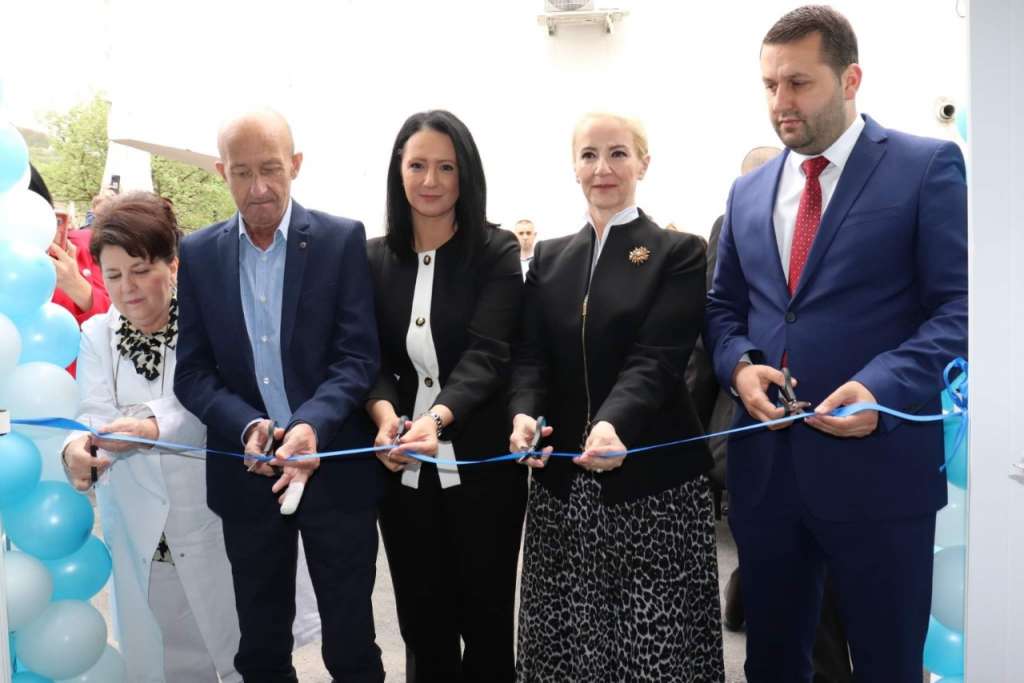 U Goraždu otvoren Hemodijalizni centar