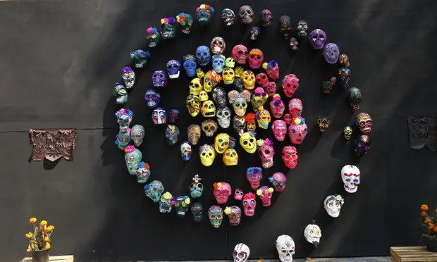 Lobanje sa "mjesta zločina" u Meksiku ustvari su ostaci iz 900. godine