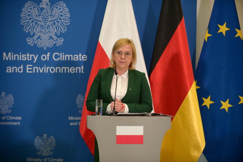 Poljska ministrica kritikovala zemlje koje ruski plin plaćaju u rubljama