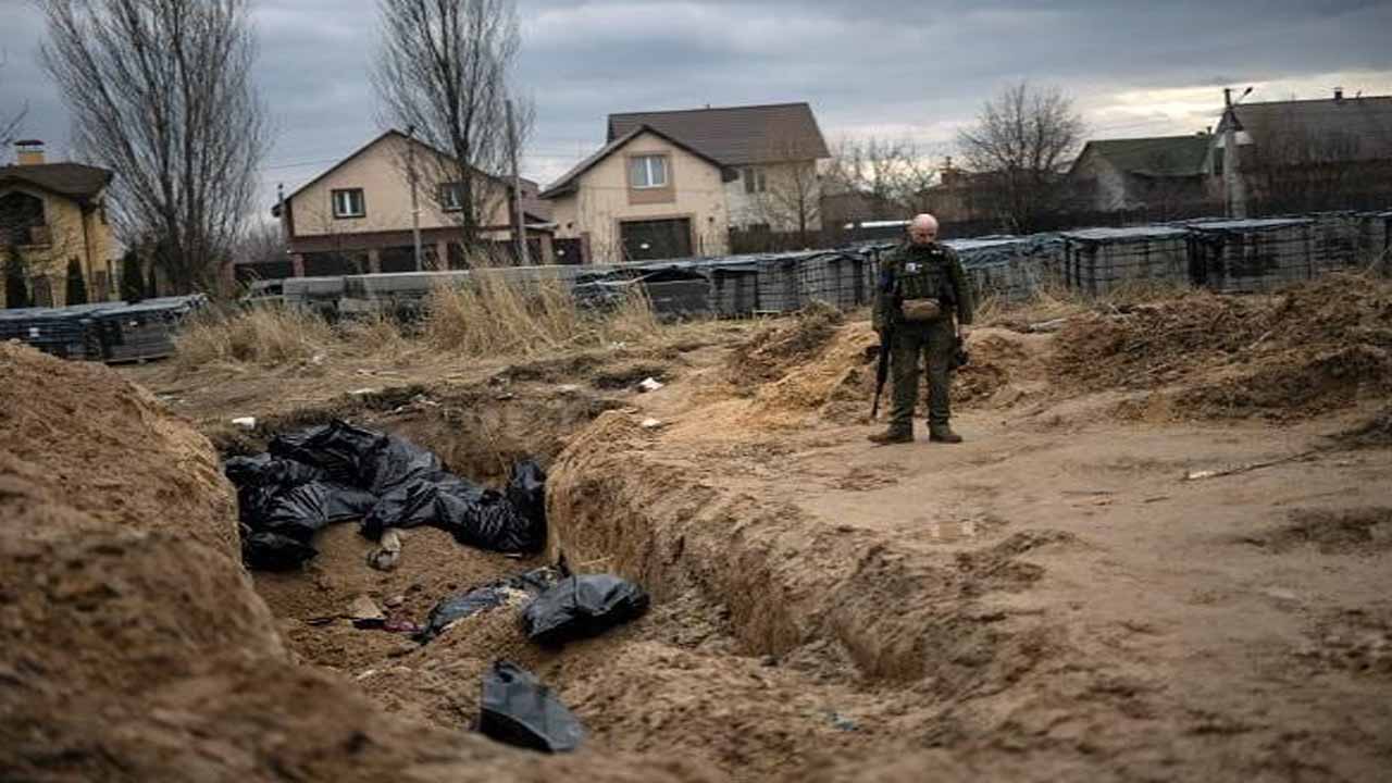 Od početka rata policija pronašla oko 1.150 leševa civila u regiji Kijeva