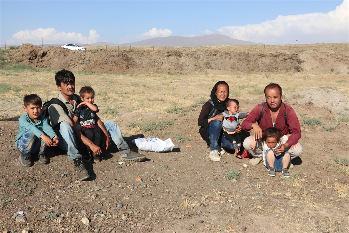 Afganistanci koji su ilegalno ušli u Tursku tvrde: Iranski vojnici su nas pretukli i ostavili na turskoj granici