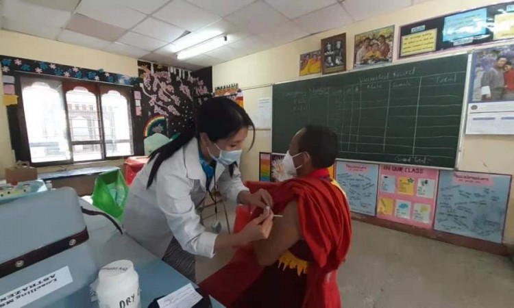 U Butanu u potpunosti vakcinisano 90 posto odraslih osoba