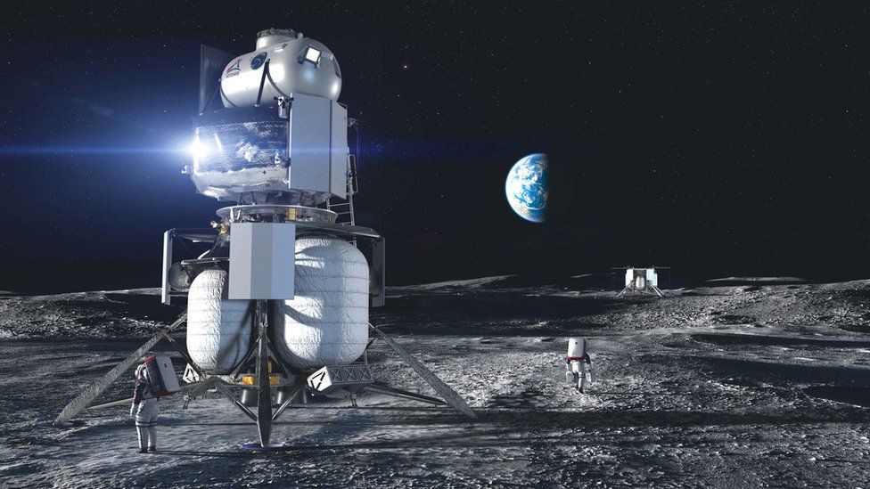 Bezos nudi NASA-i dvije milijarde dolara za učešće u misiji na Mjesec