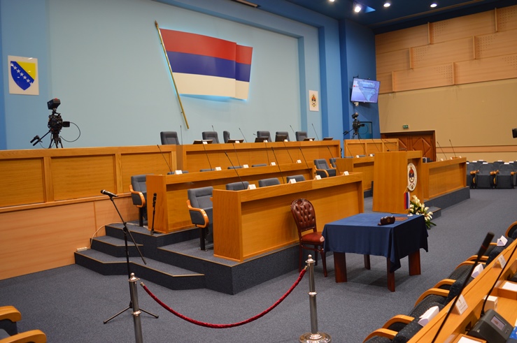 Izmjene KZ RS: Do 15 godina zatvora za nazivanje RS genocidnom tvorevinom