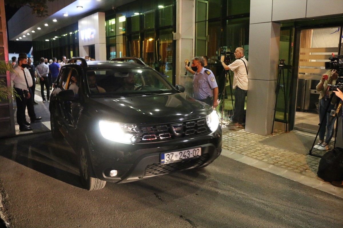 Dio povrijeđenih putnika iz autobusa koji se prevrnuo u Hrvatskoj stigao u Prištinu