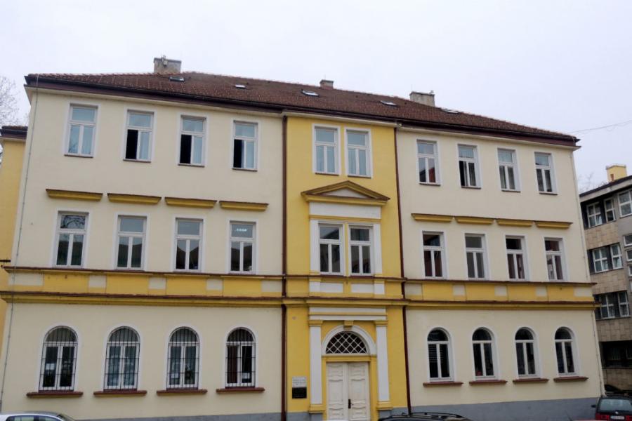 Blokiran normalan rad Univerziteta u Bihaću