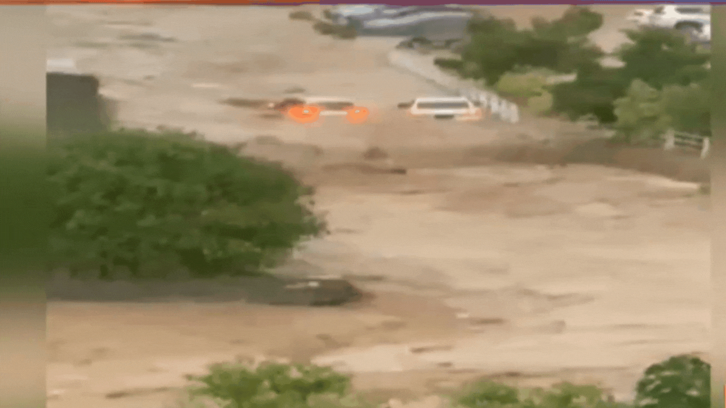 Dvije osobe poginule u poplavama u Islamabadu