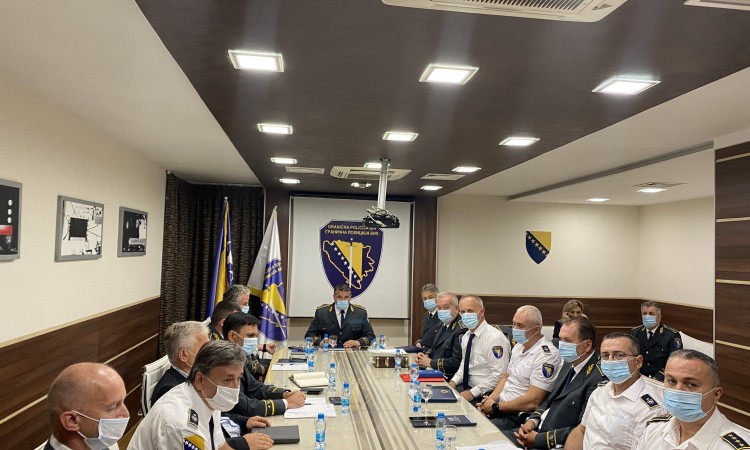 Granična policija BiH najoštrije osuđuje korupciju u vlastitim redovima