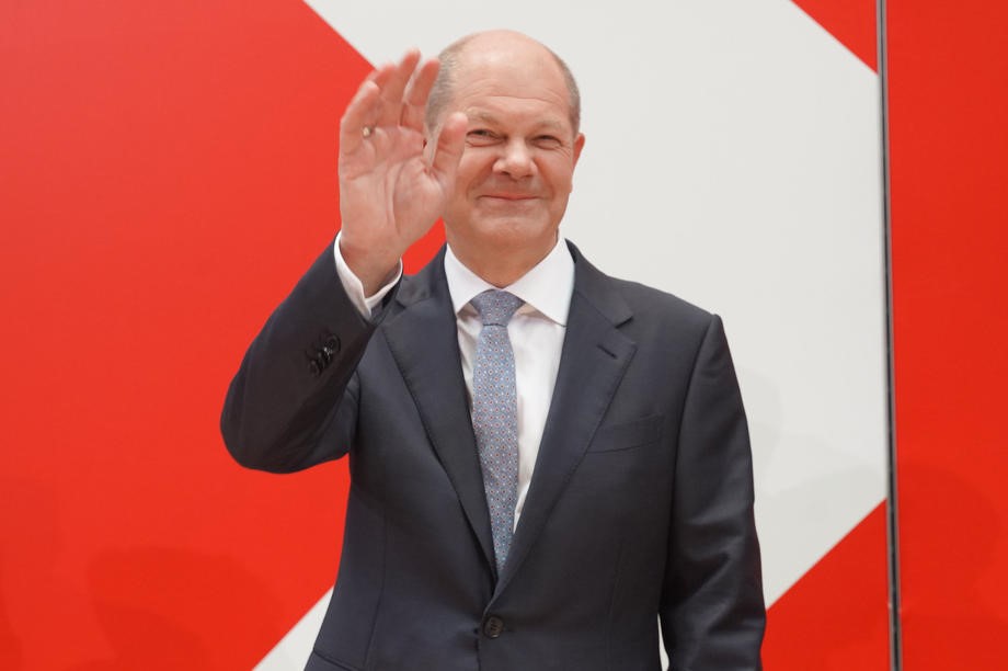 Olaf Scholz: Dug put od vatrenog socijaliste do omiljenog kandidata