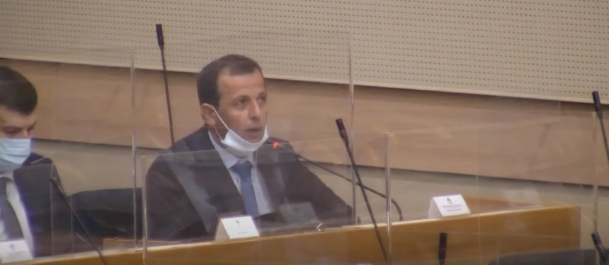 Vukanović: Ne mogu da vjerujem da ste došli i da niste podnijeli ostavke