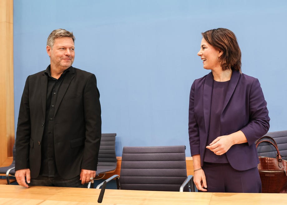 SPD pozvao Zelene i FDP na koalicione pregovore