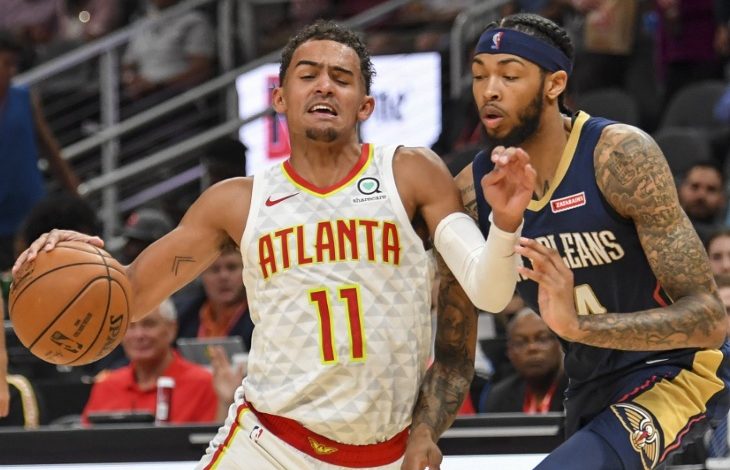 Atlanta bolja od New Orleansa, sedam pobjeda gostujućih ekipa u NBA ligi