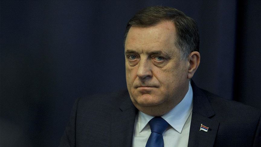 Dodik:  Visoki predstavnik ne postoji u BiH