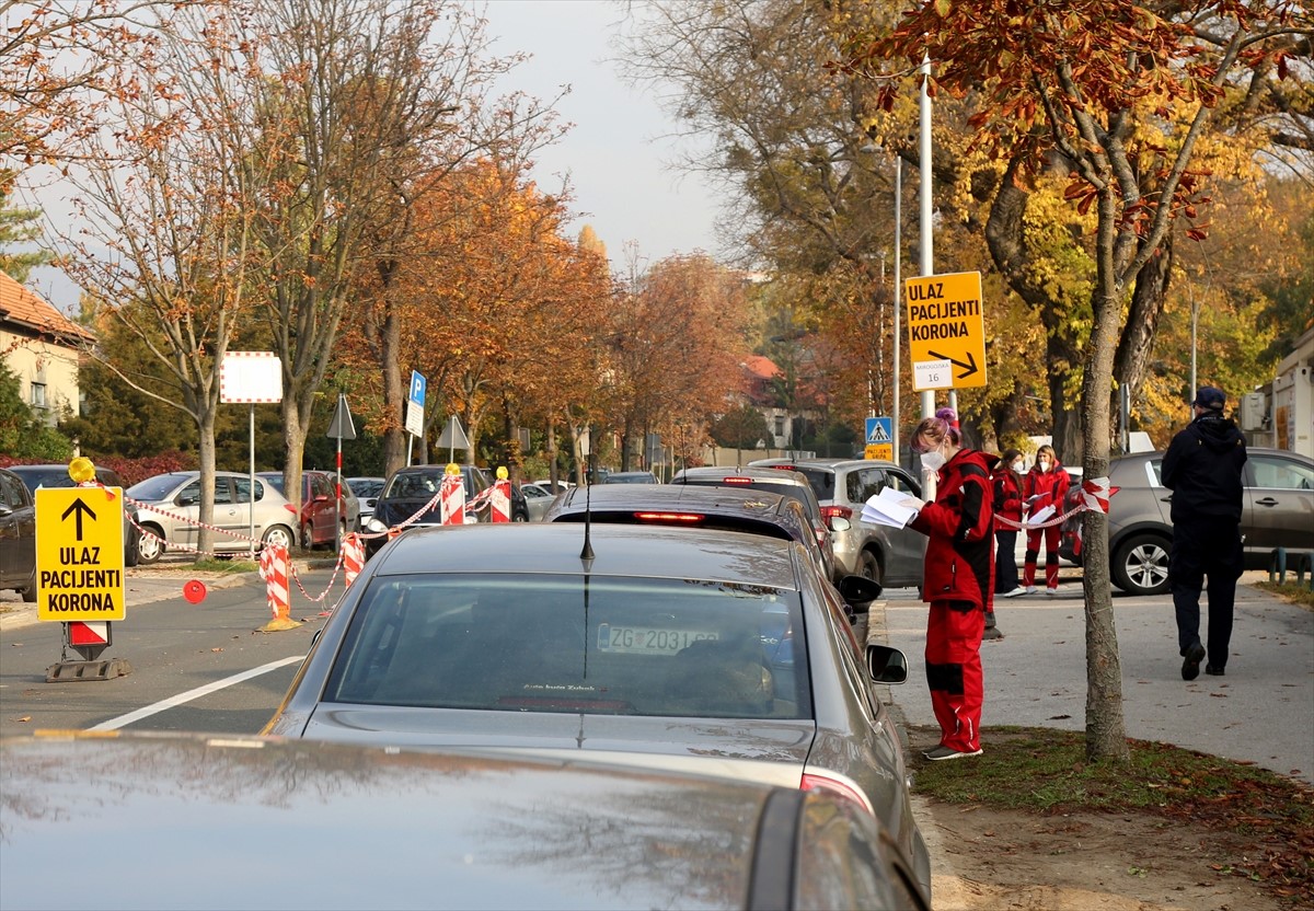 Očekuje se vrhunac četvrtog vala koronavirusa u Hrvatskoj