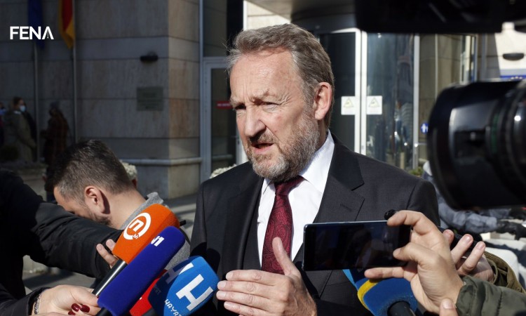 Izetbegović: Neće biti pregovora HDZ-a i SDA