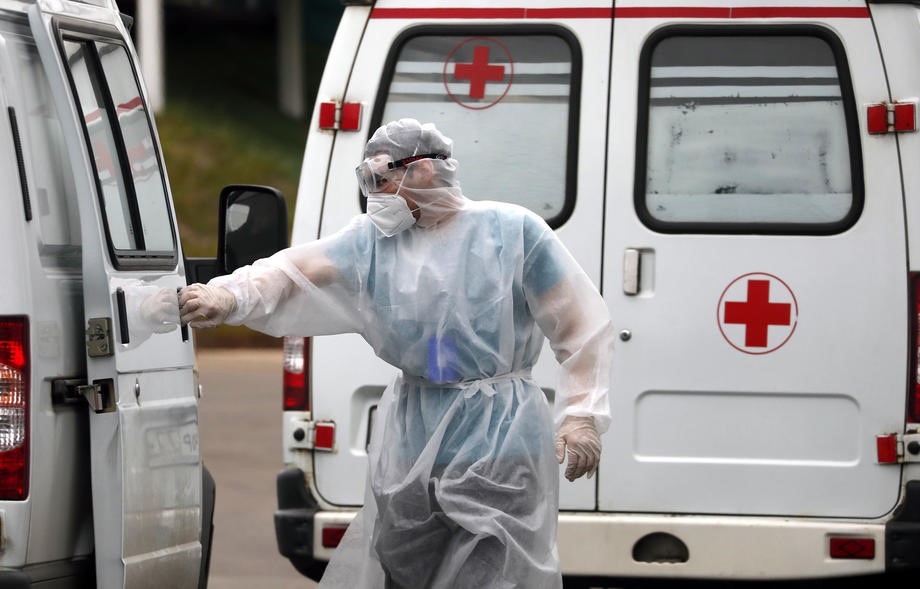 U Moskvi započinje lockdown u trajanju od 11 dana