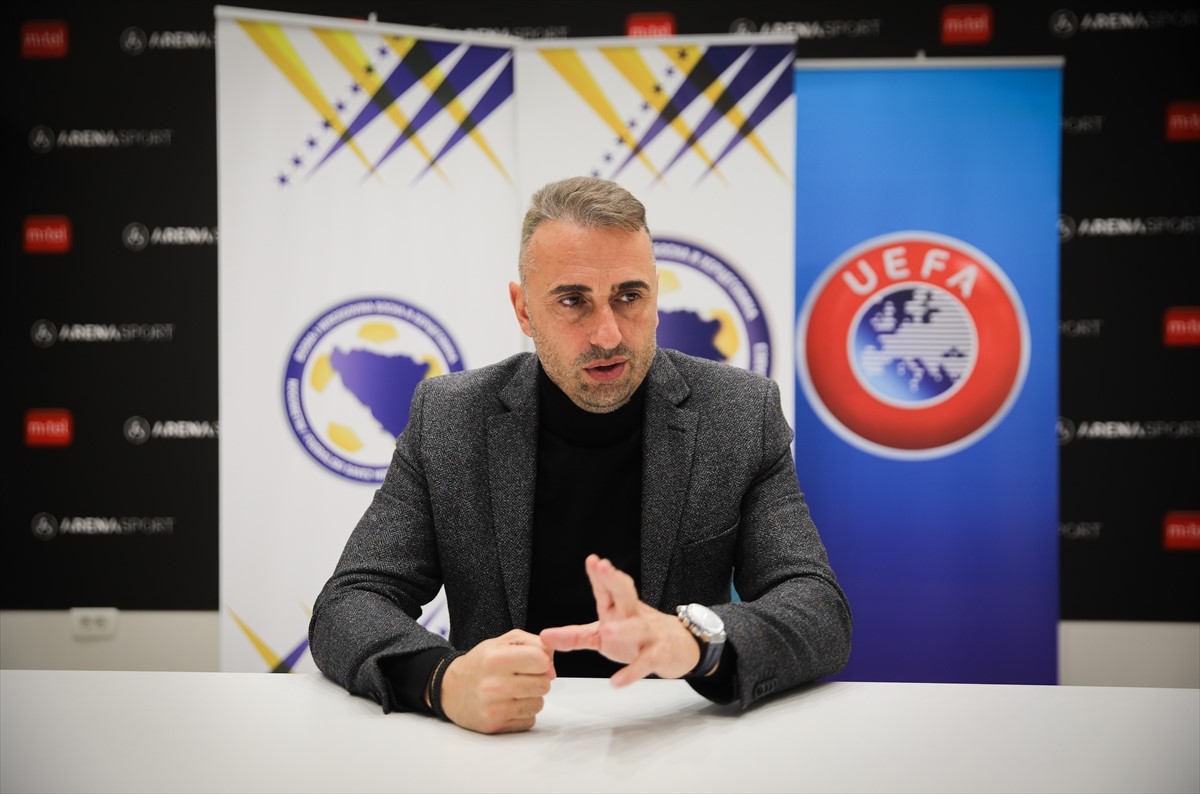 Petev: ”Kradem” od svakoga pomalo, vjerujem u plasman BiH na SP