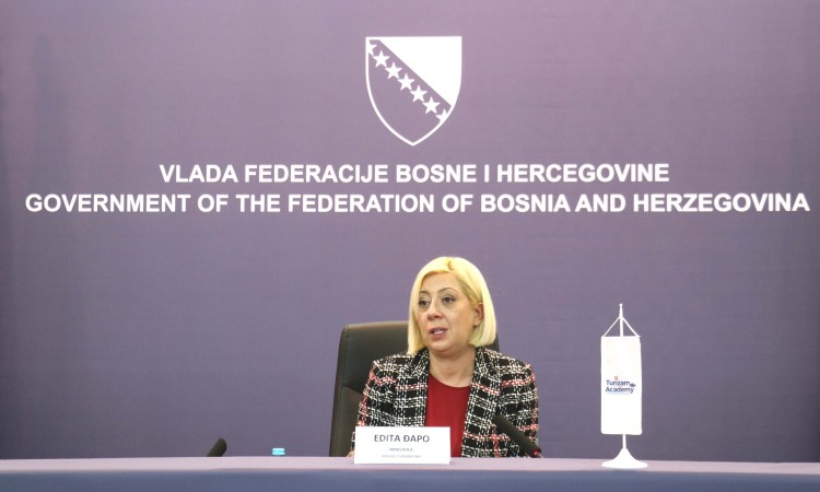 Đapo: Nastojimo uduplati površinu zaštićenih područja u FBiH