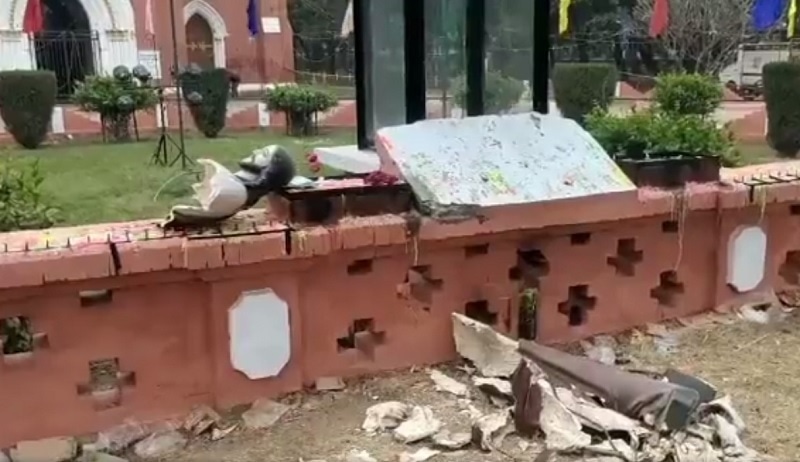 Nakon muslimana meta napada u Indiji postali i kršćani