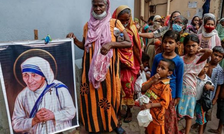 Indija zabranila organizaciji Majke Tereze finansiranje iz inostranstva