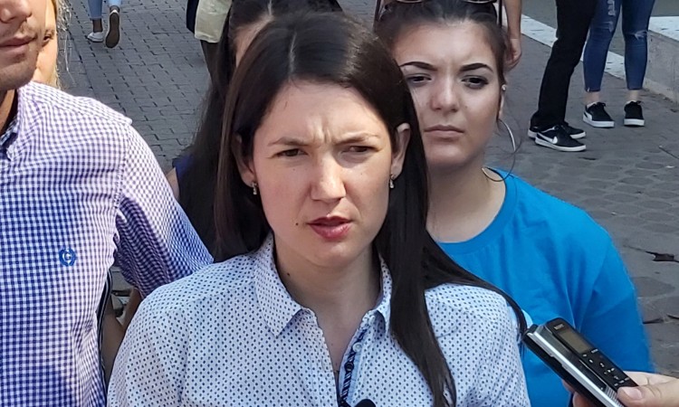 Jelena Trivić kandidat opozicije za predsjednicu RS?