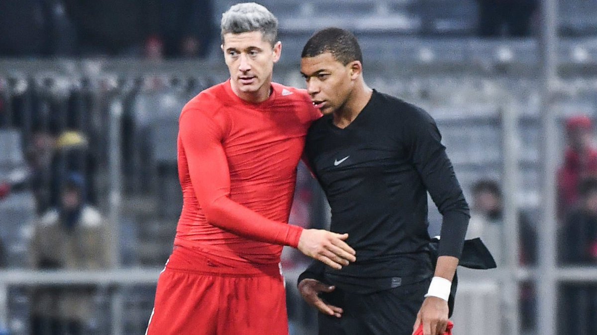 Mbappe i Lewandowski ne žele SP svake dvije godine