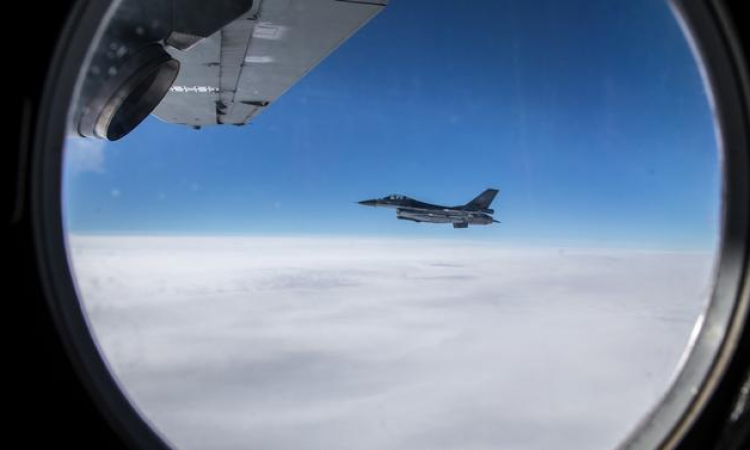 NATO izvršio 290 presretanja ruskih aviona