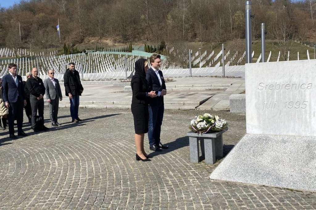 Delegacija parlamenta Nizozemske: Izbori planirani za oktobar u BiH mogu i trebaju biti održani