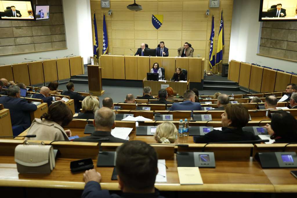Prihvaćen predloženi zakon o dječijem dodatku i pravima porodilja