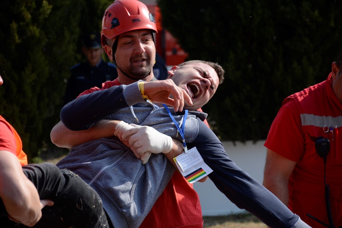 U Mostaru održana velika vježba spašavanja u slučaju jakog potresa